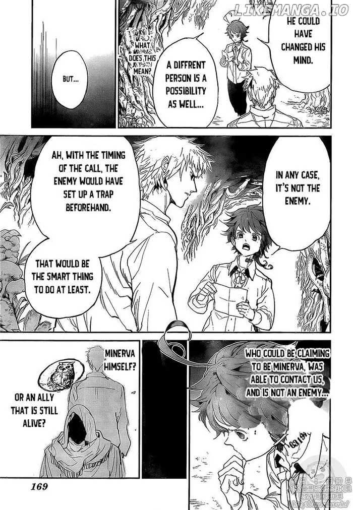 The Promised Neverland chapter 110 image 15_optimized